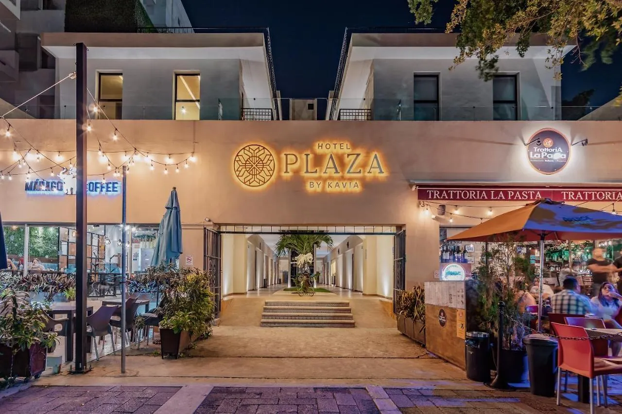 Hotel Plaza By Kavia Mérida